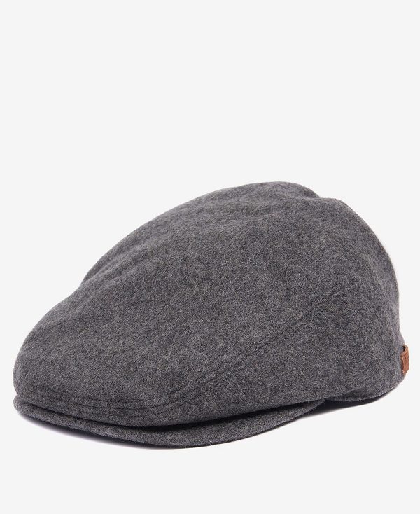 Barbour Redshaw Flat Cap Navy | BABO89025