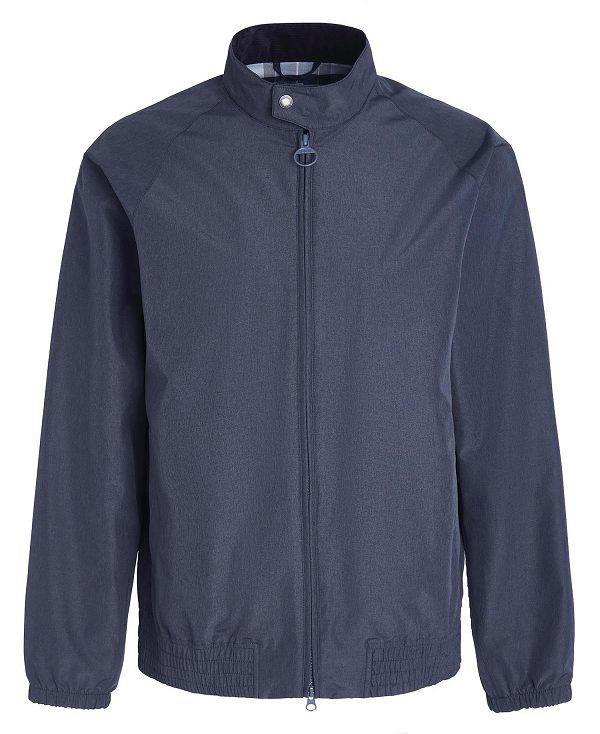 Barbour Royston Showerproof Jacket Classic Navy | BABO87441