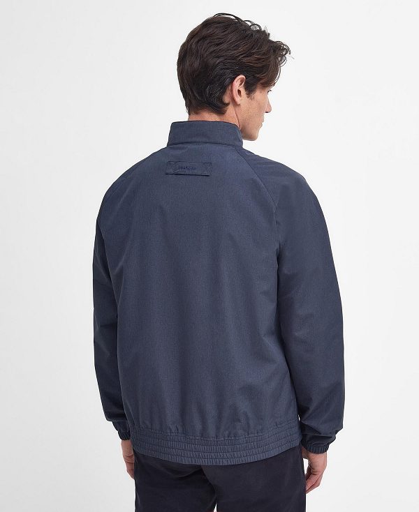 Barbour Royston Showerproof Jacket Classic Navy | BABO87441