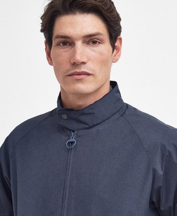 Barbour Royston Showerproof Jacket Classic Navy | BABO87441