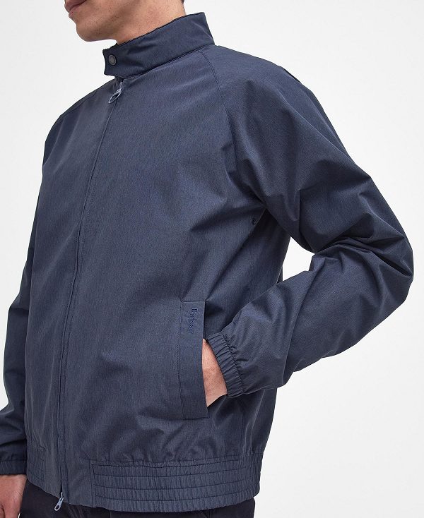 Barbour Royston Showerproof Jacket Classic Navy | BABO87441