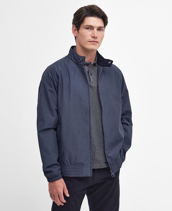 Barbour Royston Showerproof Jacket Classic Navy | BABO87441