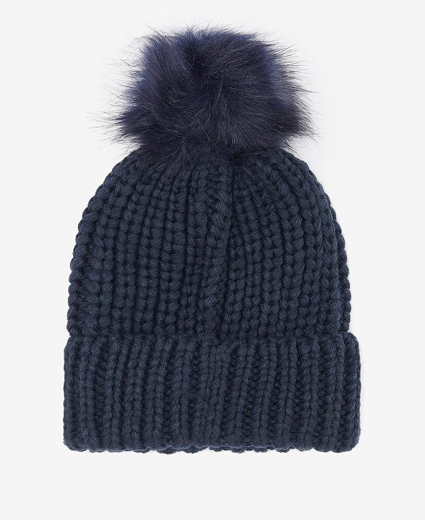 Barbour Saltburn Beanie Mink | BABO90025