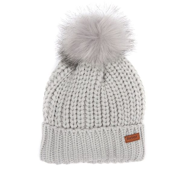 Barbour Saltburn Beanie Mink | BABO90026