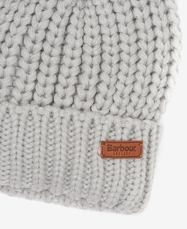 Barbour Saltburn Beanie Mink | BABO90026