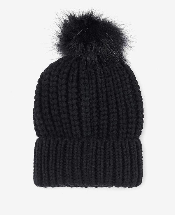 Barbour Saltburn Beanie Mink | BABO90030