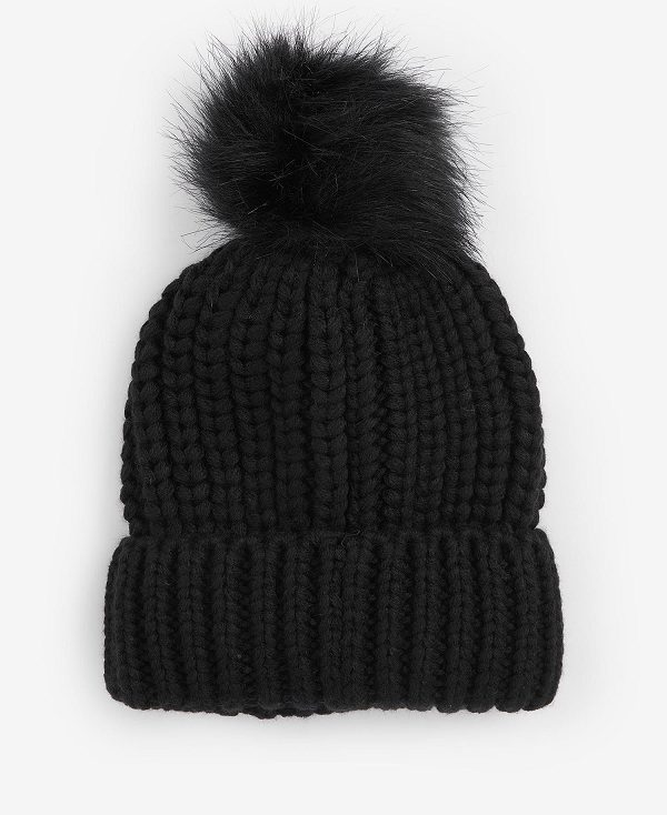 Barbour Saltburn Beanie Mink | BABO90030