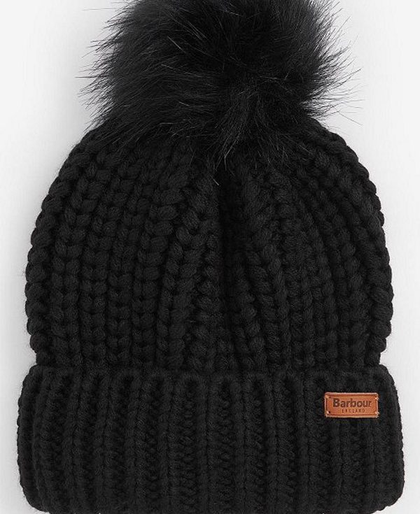 Barbour Saltburn Beanie Mink | BABO90030