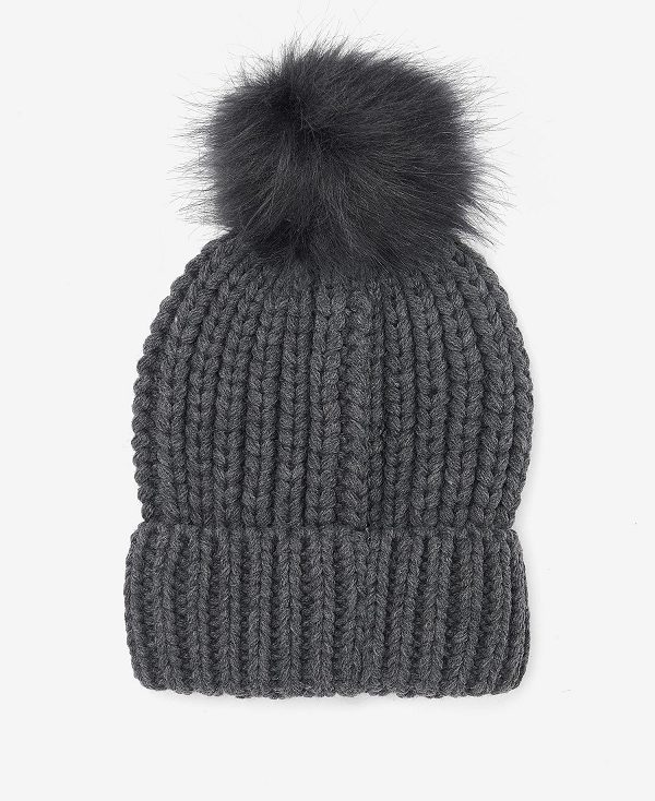 Barbour Saltburn Beanie Pearl | BABO90029