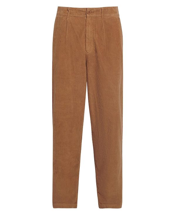 Barbour Spedwell Trousers Cinnamon | BABO88776