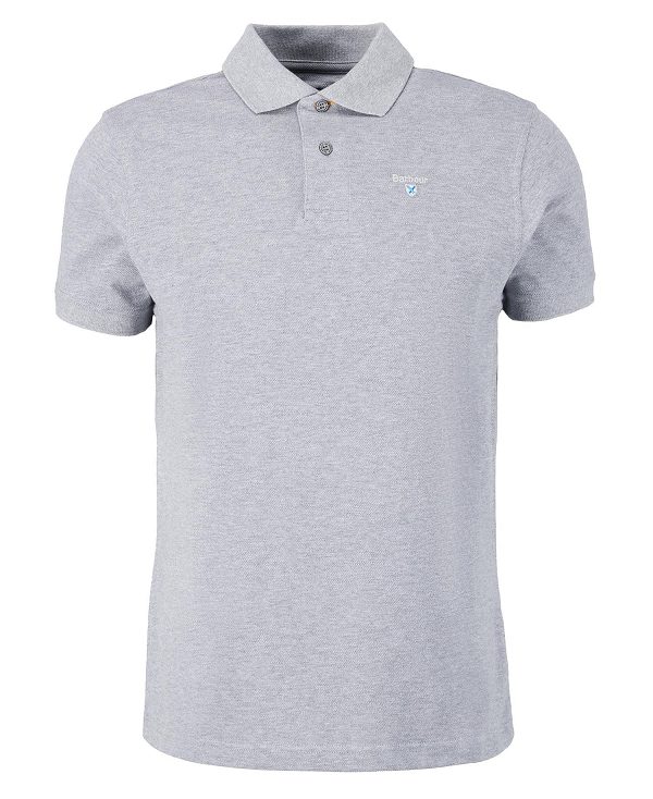 Barbour Sports Polo Shirt New Navy | BABO88209