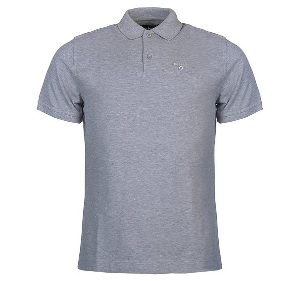 Barbour Sports Polo Shirt New Navy | BABO88209