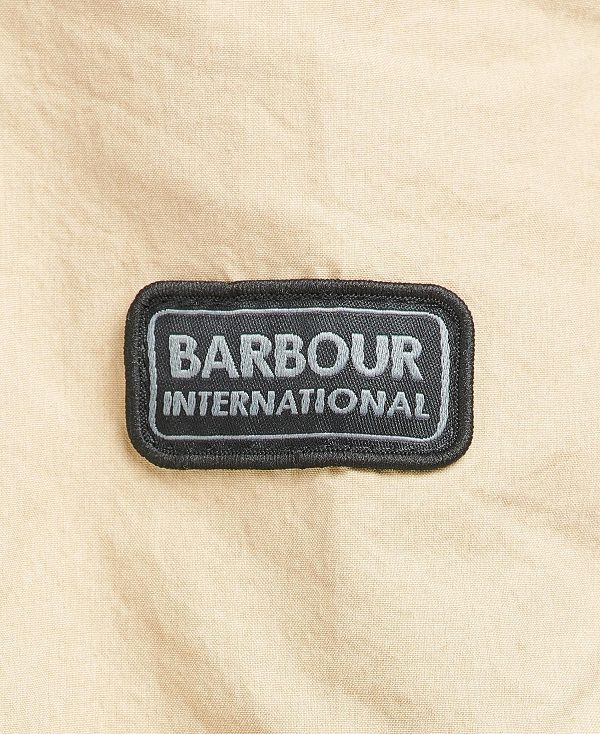 Barbour Summer Wash Duke Jacket Dusky Green | BABO87462