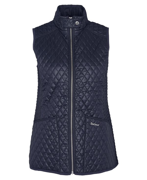 Barbour Swallow Gilet Navy | BABO89448