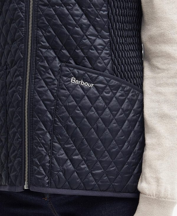 Barbour Swallow Gilet Navy | BABO89448