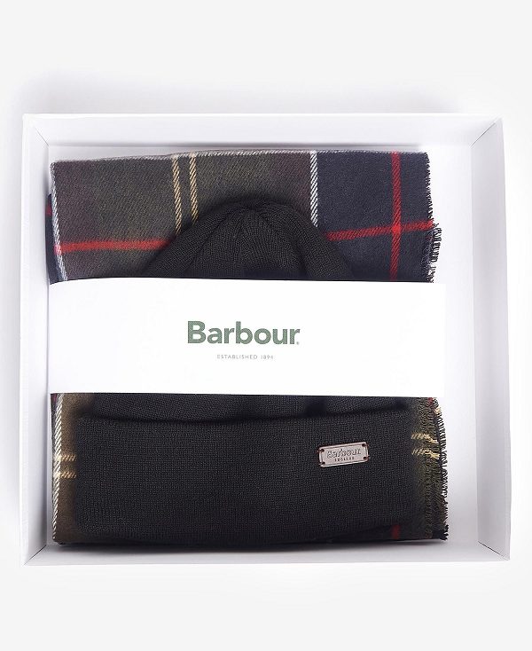 Barbour Swinton & Galingale Gift Set Multi | BABO89084