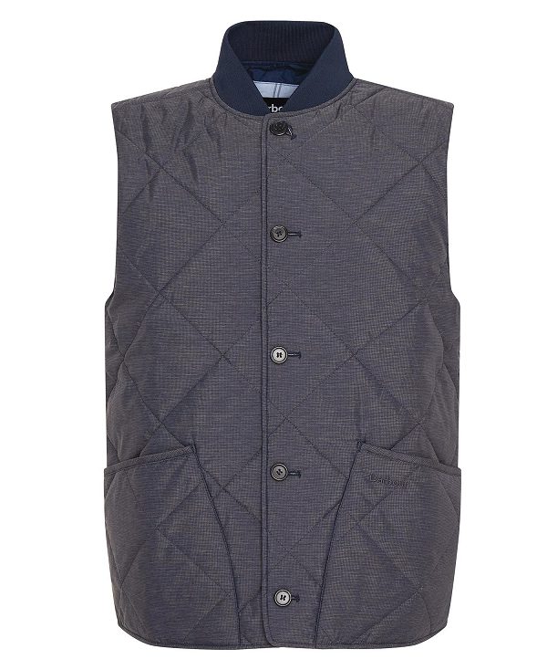 Barbour Tarn Liddesdale Gilet Classic Navy | BABO87556