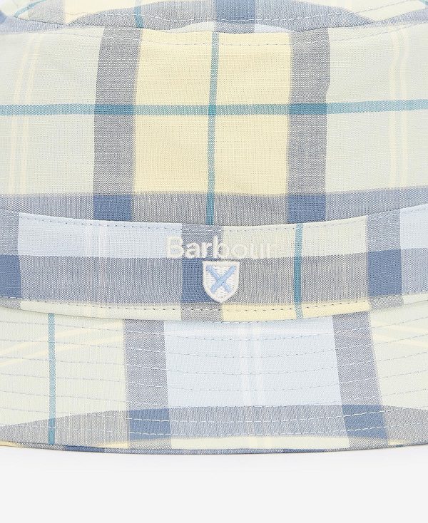 Barbour Tartan Bucket Hat Classic Tartan | BABO88977