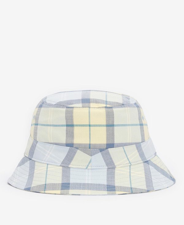 Barbour Tartan Bucket Hat Classic Tartan | BABO88977