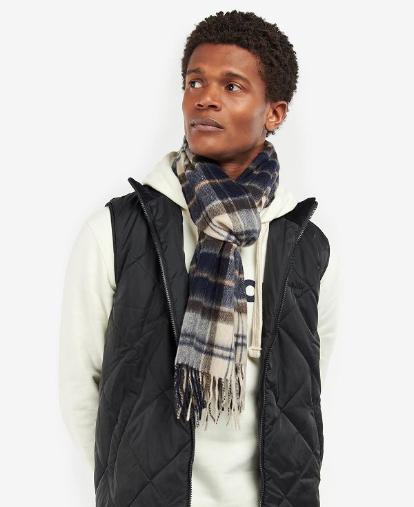 Barbour Tartan Scarf Classic | BABO89097