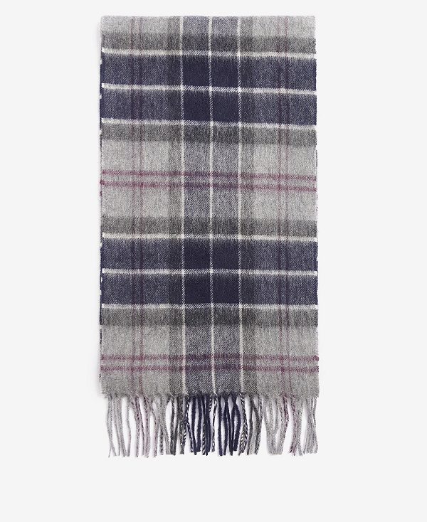 Barbour Tartan Scarf Multi | BABO89082