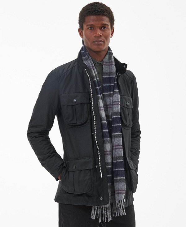 Barbour Tartan Scarf Multi | BABO89082