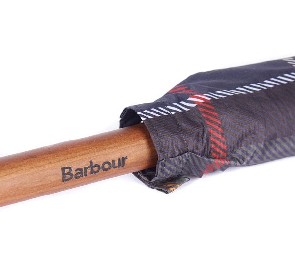 Barbour Tartan Walker Umbrella Classic | BABO89160