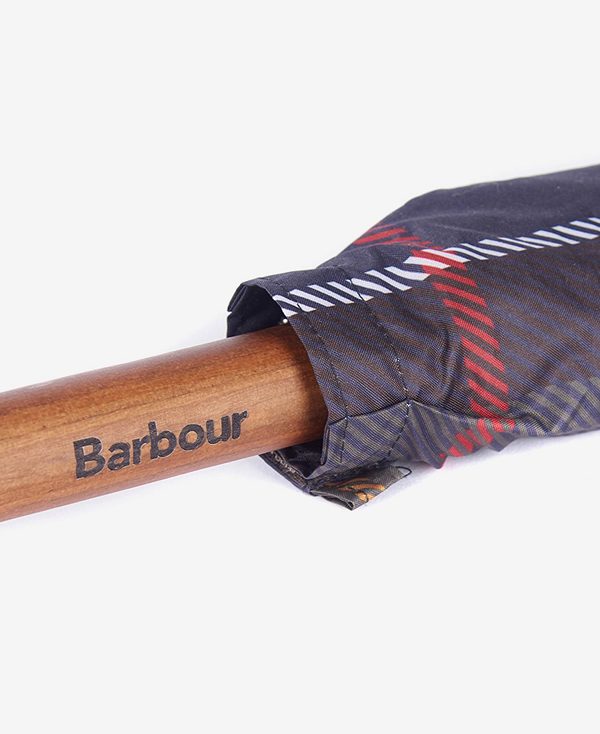 Barbour Tartan Walker Umbrella Classic | BABO89160