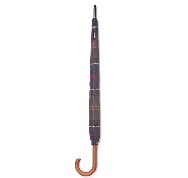 Barbour Tartan Walker Umbrella Classic | BABO89160