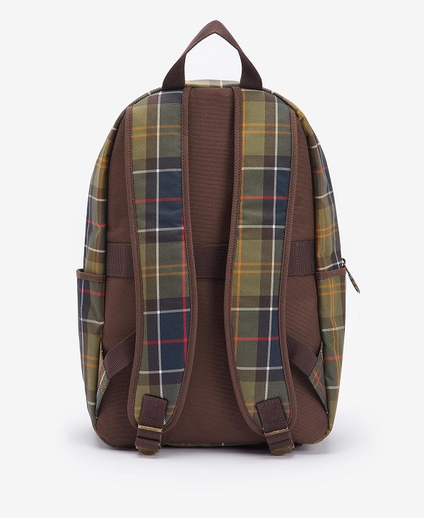 Barbour Torridon Tartan Backpack Classic Tartan | BABO88946