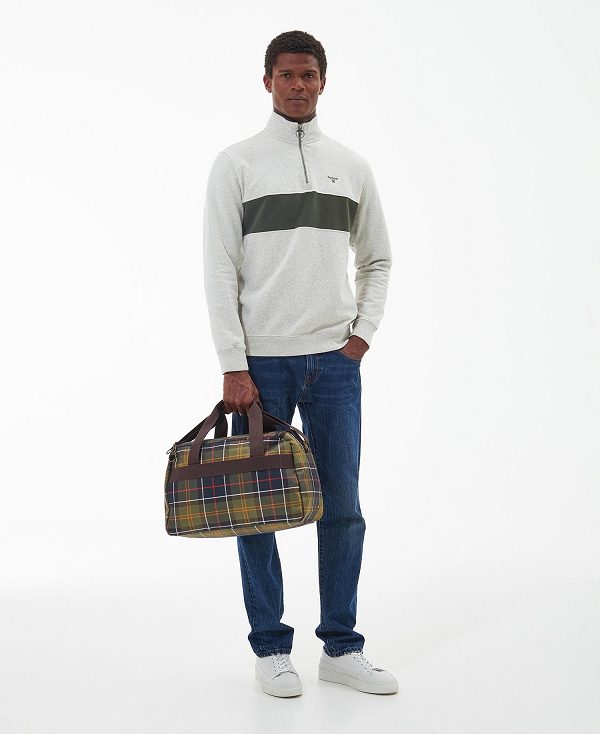 Barbour Torridon Tartan Flight Bag Classic Tartan | BABO88940