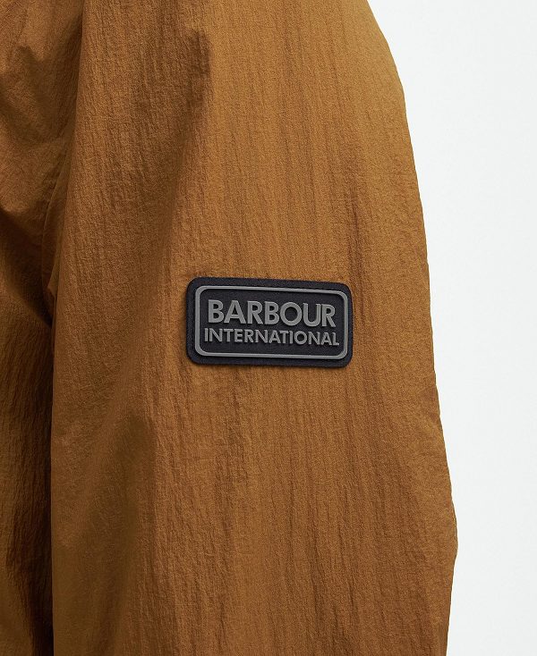 Barbour Tourer Clove Utility Jacket Desert | BABO87481