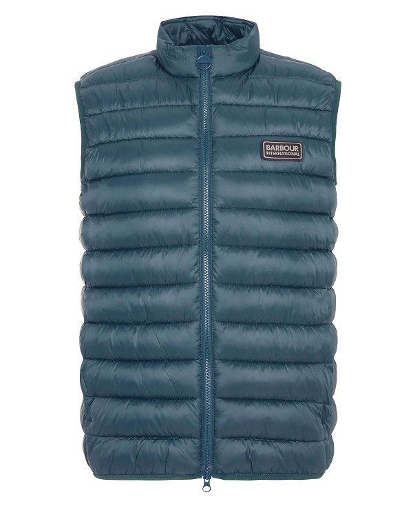 Barbour Tourer Reed Gilet Classic Black | BABO87536