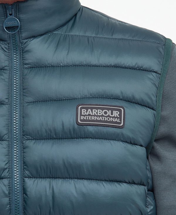 Barbour Tourer Reed Gilet Classic Black | BABO87536