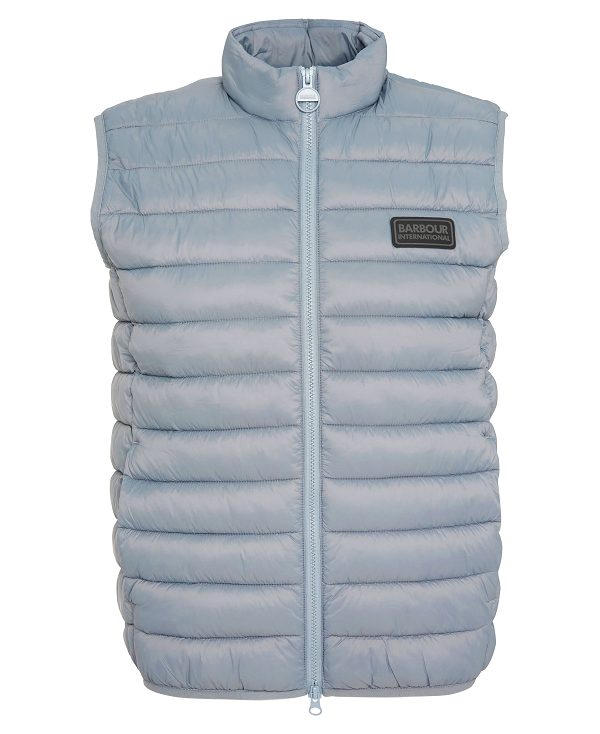 Barbour Tourer Reed Gilet Forest River | BABO87535