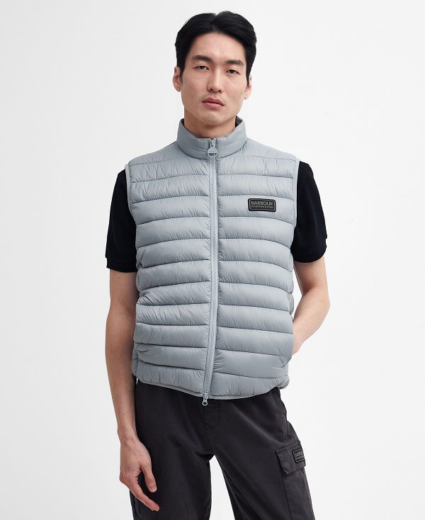 Barbour Tourer Reed Gilet Forest River | BABO87535