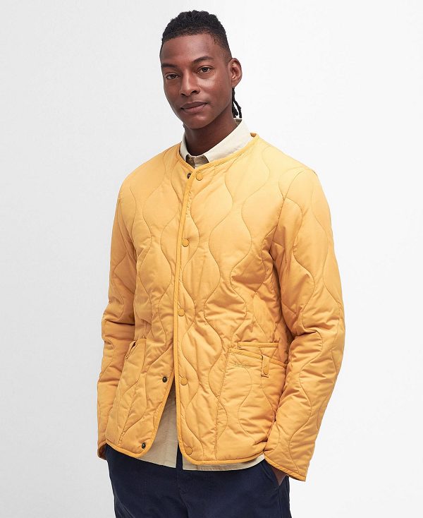 Barbour Utility Liddesdale Quilted Jacket Tarmac | BABO87290