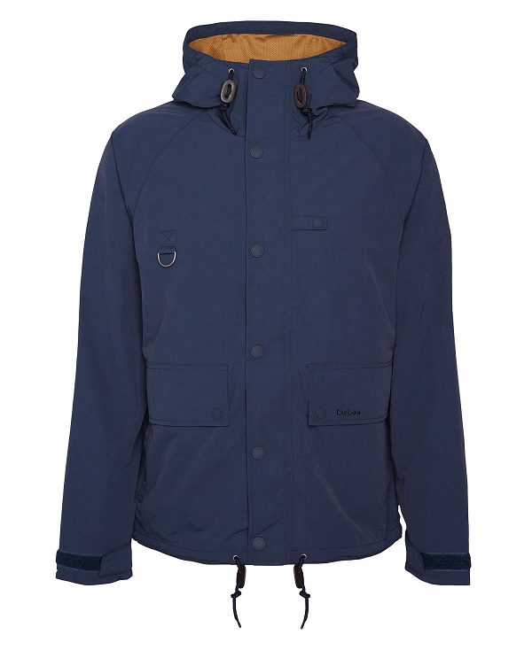 Barbour Utility Spey Showerproof Jacket Classic Navy | BABO87433