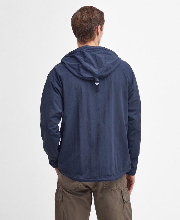 Barbour Utility Spey Showerproof Jacket Classic Navy | BABO87433