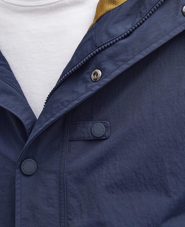 Barbour Utility Spey Showerproof Jacket Classic Navy | BABO87433