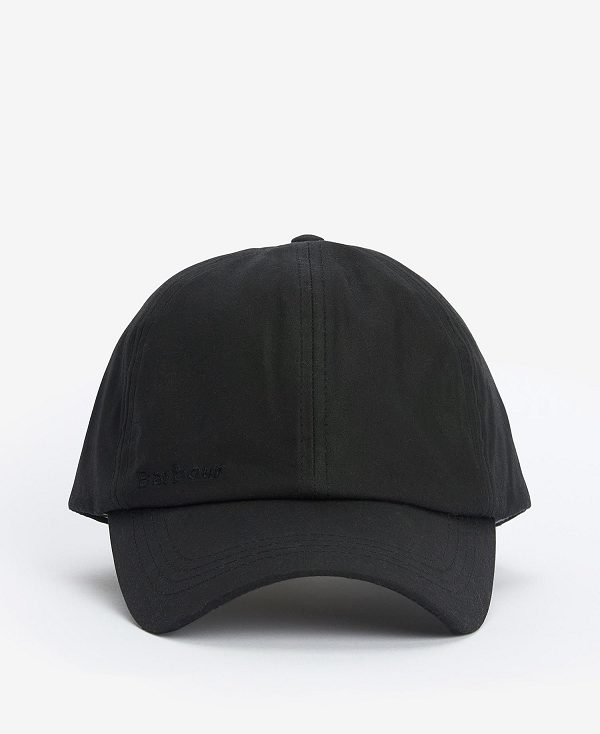 Barbour Wax Sports Cap Sage | BABO88965