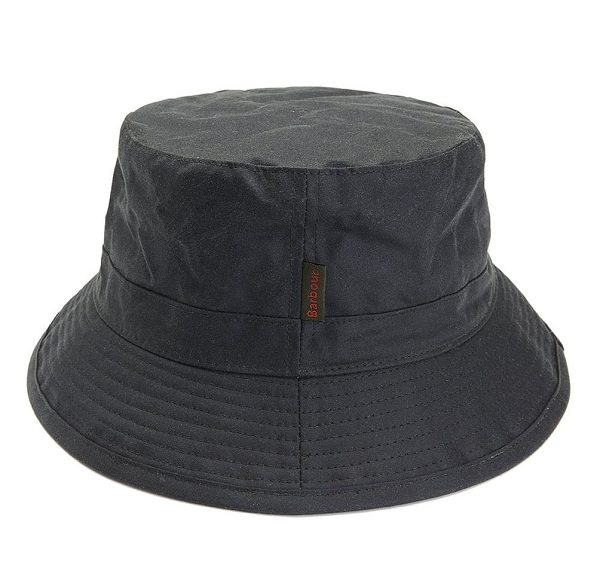 Barbour Wax Sports Hat Black | BABO89066