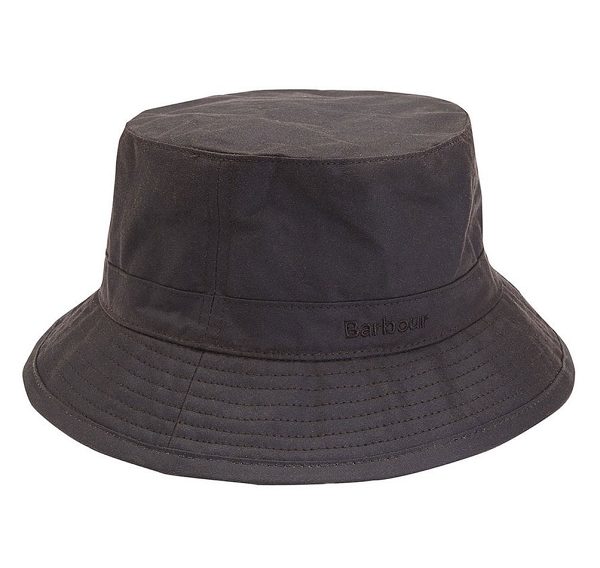 Barbour Wax Sports Hat Black | BABO89067