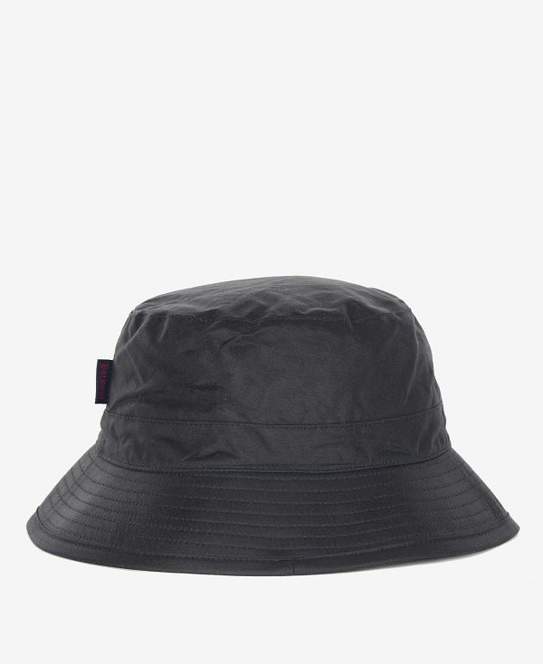 Barbour Wax Sports Hat Navy | BABO88960