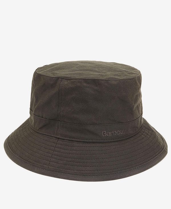 Barbour Wax Sports Hat Navy | BABO88968