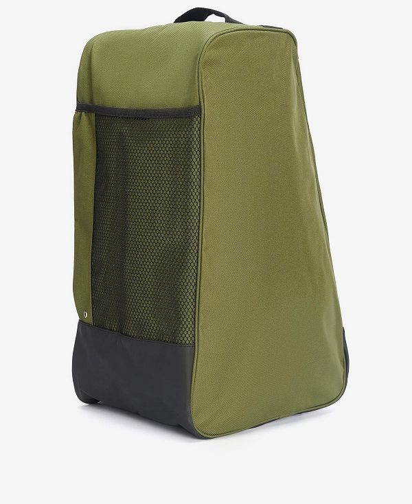 Barbour Wellington Bag Green | BABO88942