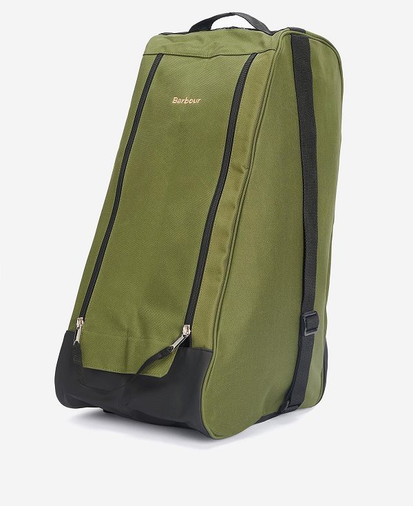 Barbour Wellington Bag Green | BABO88942