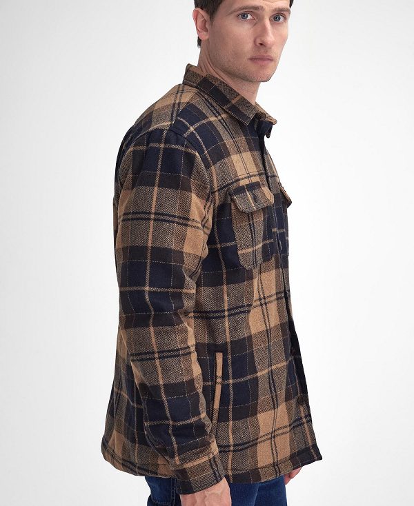 Barbour Willberry Overshirt Multi | BABO88001