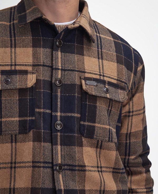 Barbour Willberry Overshirt Multi | BABO88001