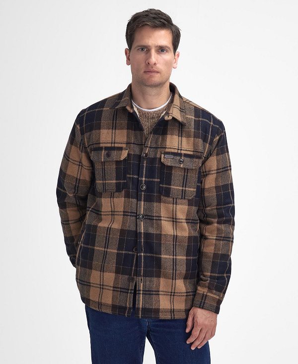 Barbour Willberry Overshirt Multi | BABO88001